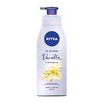 NIVEA VANILLA BODY LOTION 400ml